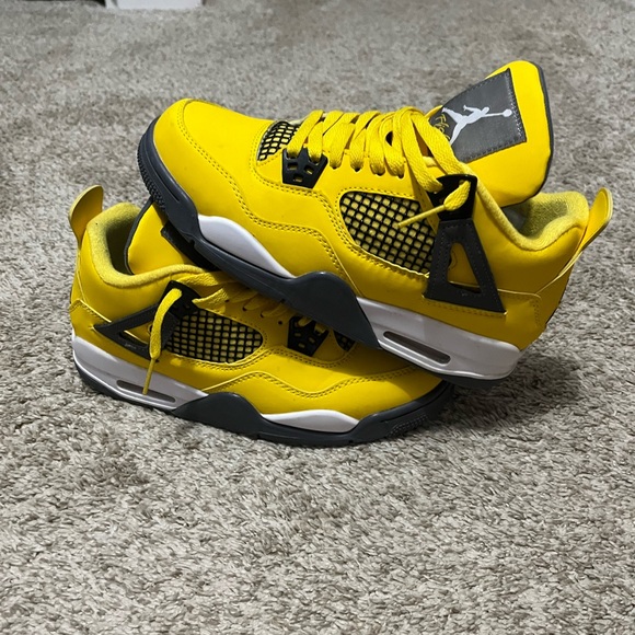 Jordan 4 Lighting - Picture 4 of 7